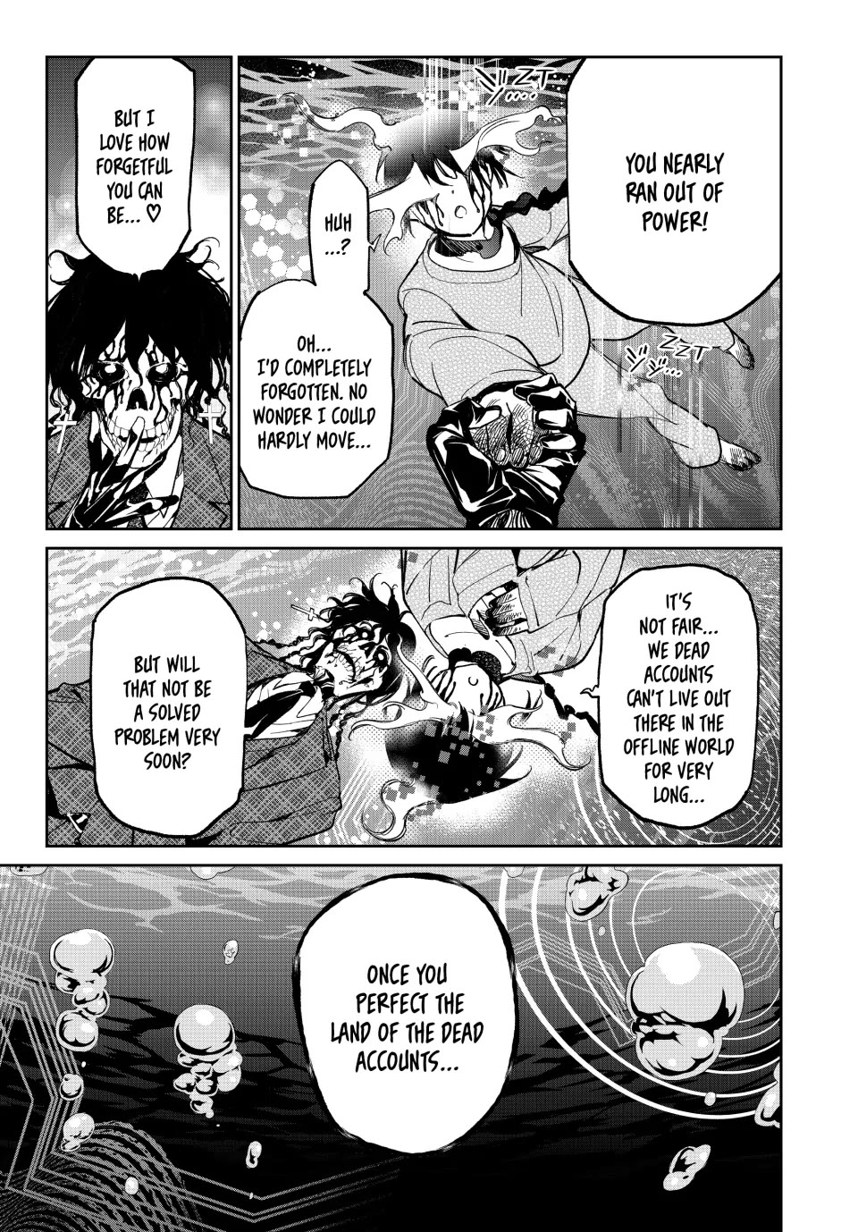 Dead Account chapter 8 page 16