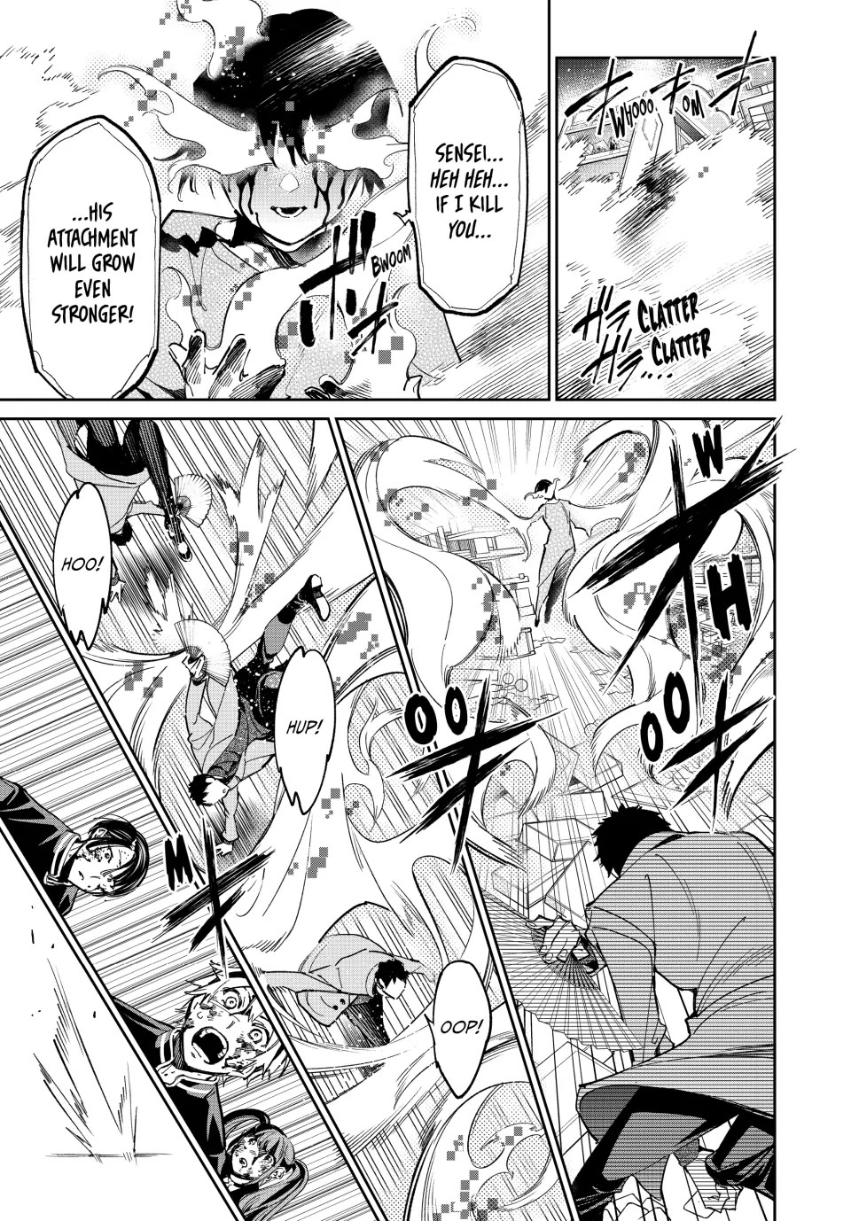 Dead Account chapter 8 page 7