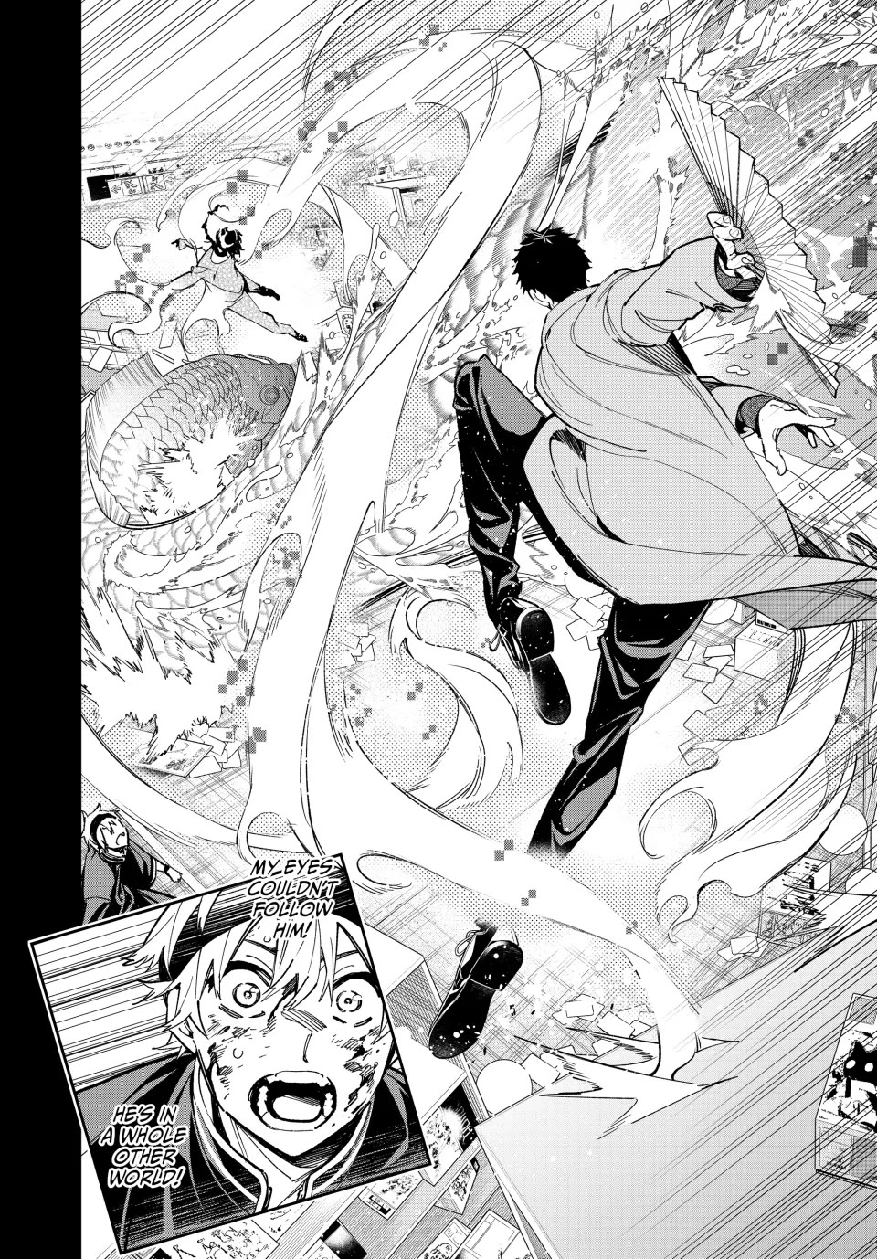 Dead Account chapter 8 page 8