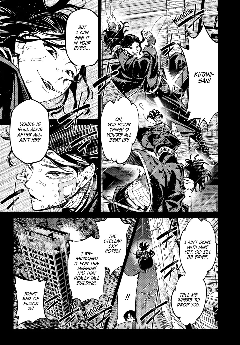 Dead Account chapter 80 page 10