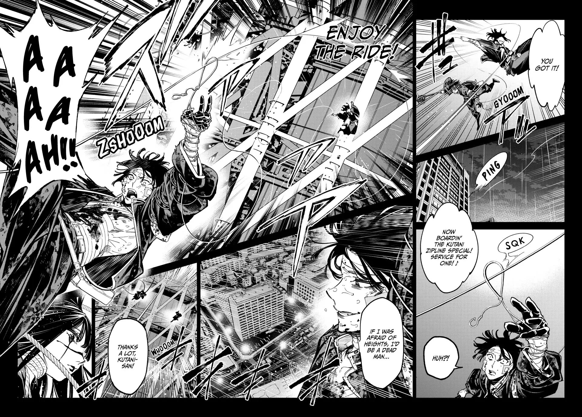 Dead Account chapter 80 page 11