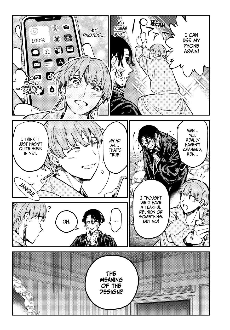 Dead Account chapter 80 page 13