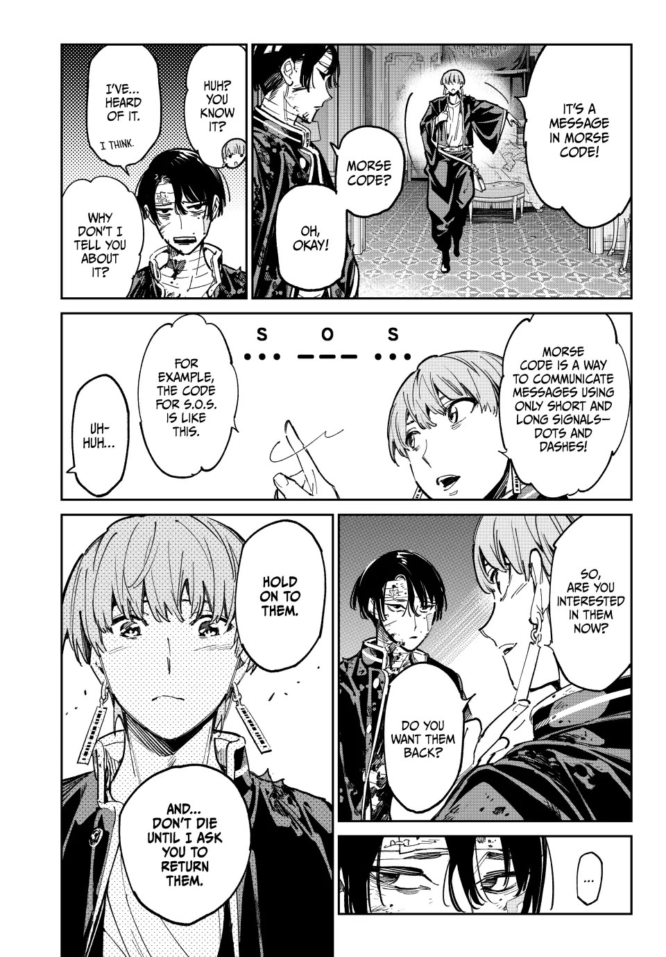 Dead Account chapter 80 page 14