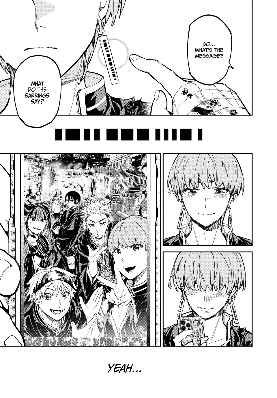 Dead Account chapter 80 page 15