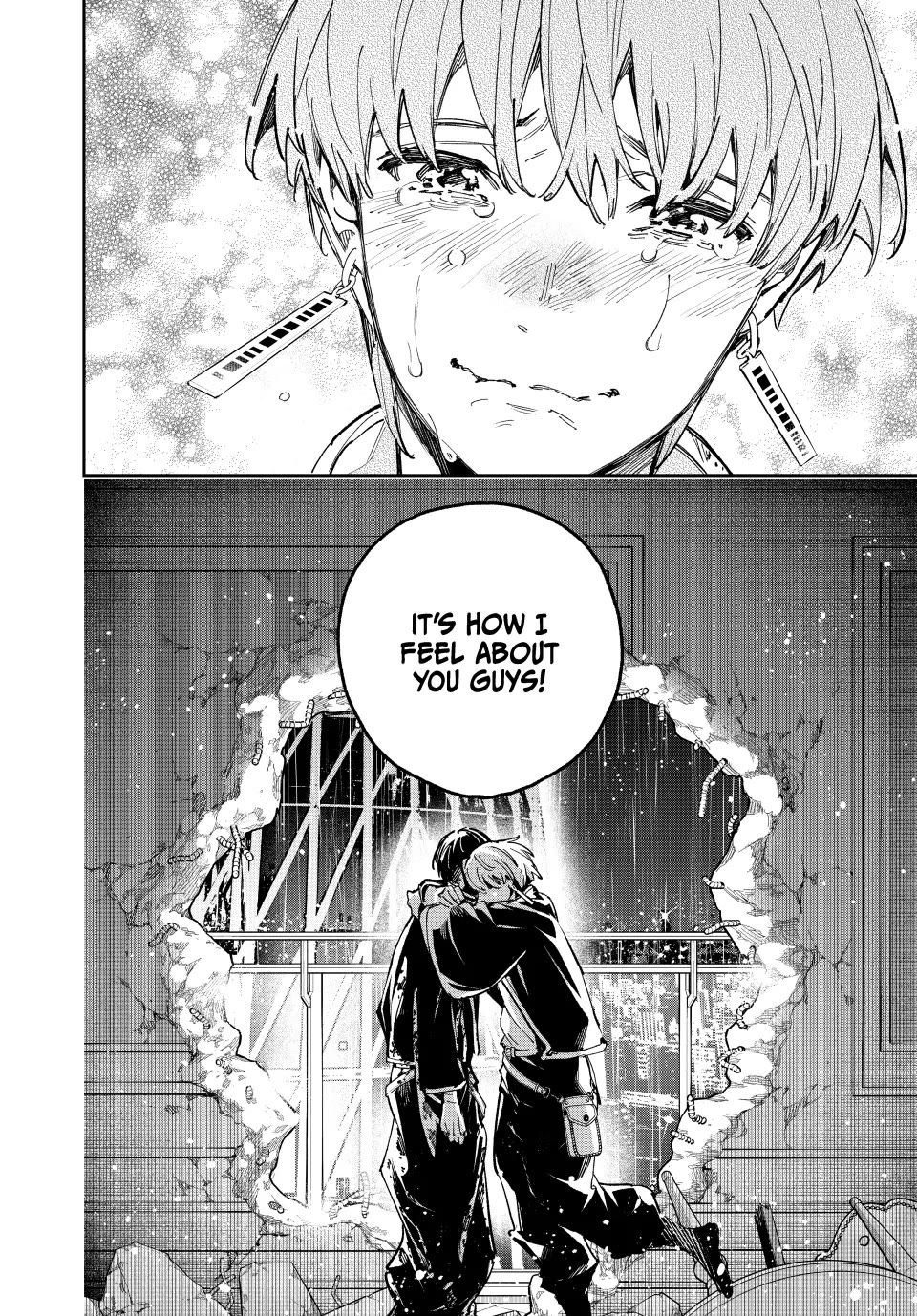 Dead Account chapter 80 page 16