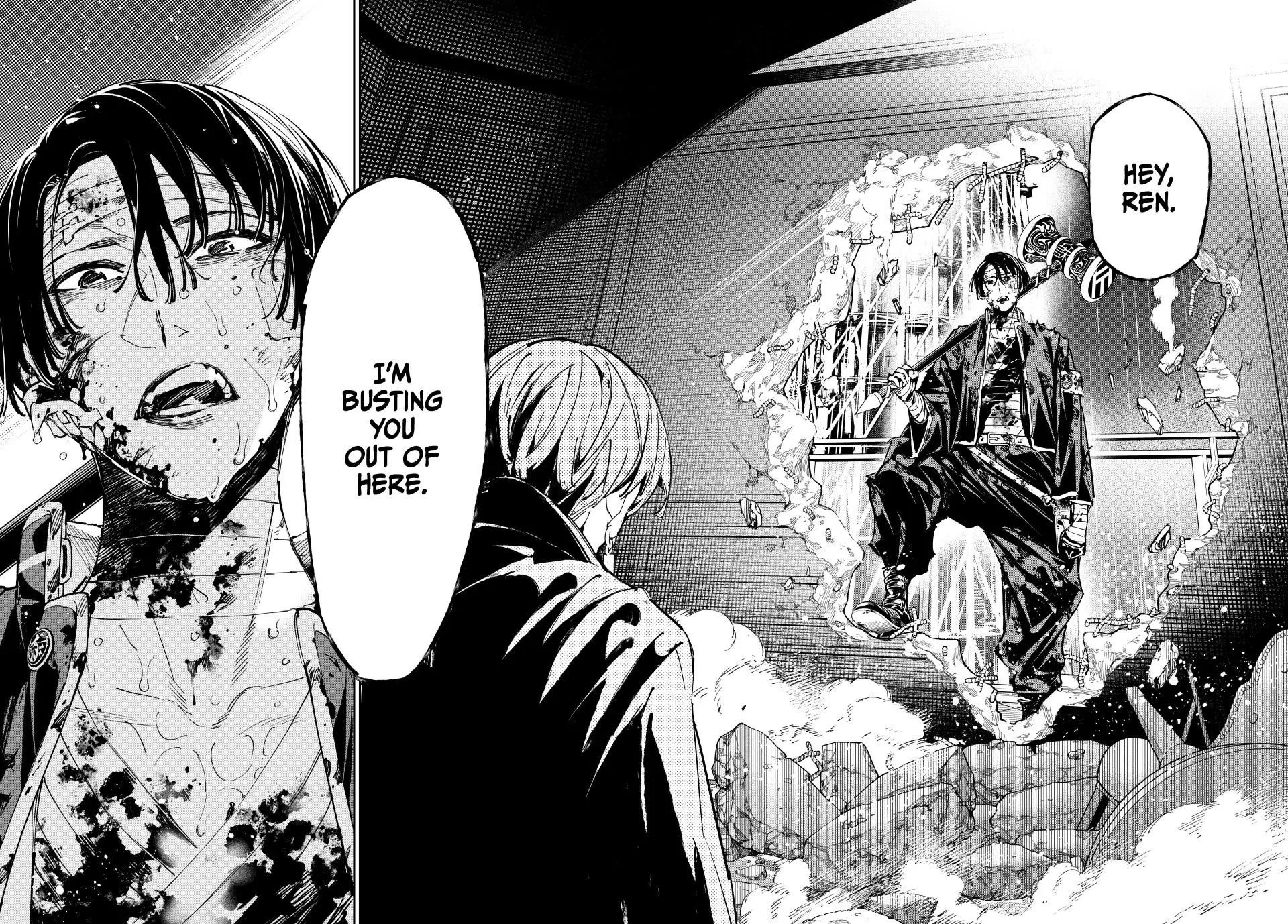 Dead Account chapter 80 page 6