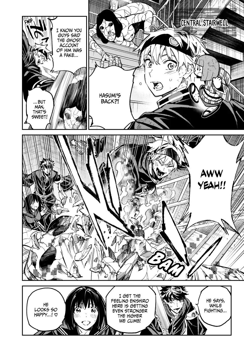 Dead Account chapter 81 page 6