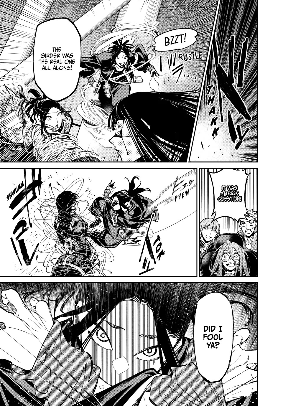 Dead Account chapter 82 page 10