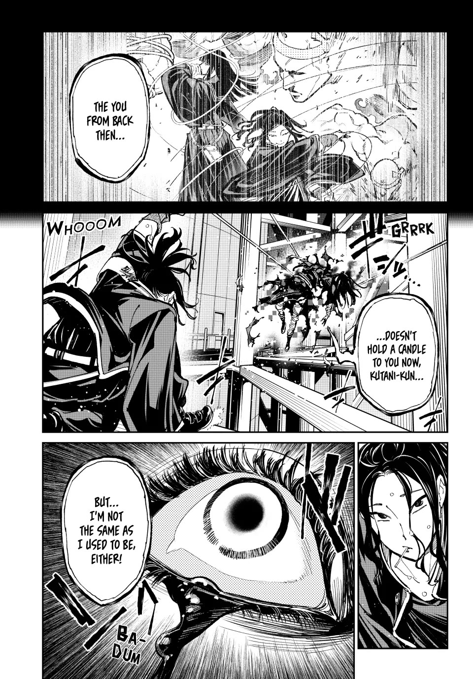 Dead Account chapter 82 page 12