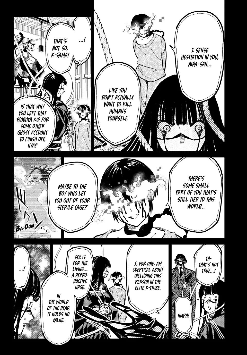 Dead Account chapter 83 page 10