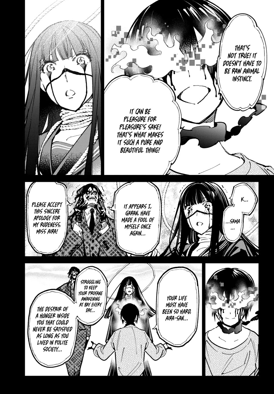 Dead Account chapter 83 page 11