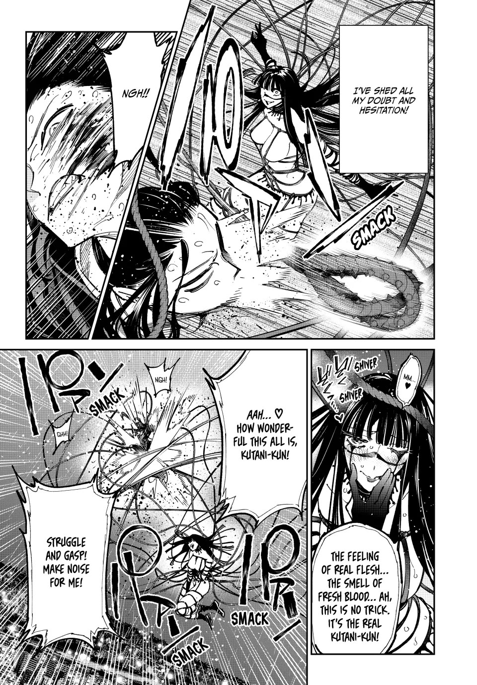 Dead Account chapter 83 page 14