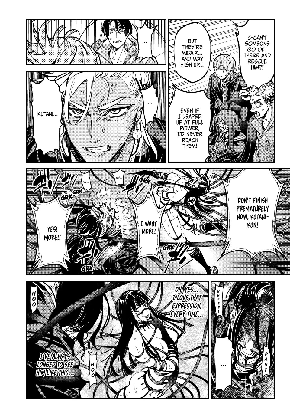 Dead Account chapter 83 page 15