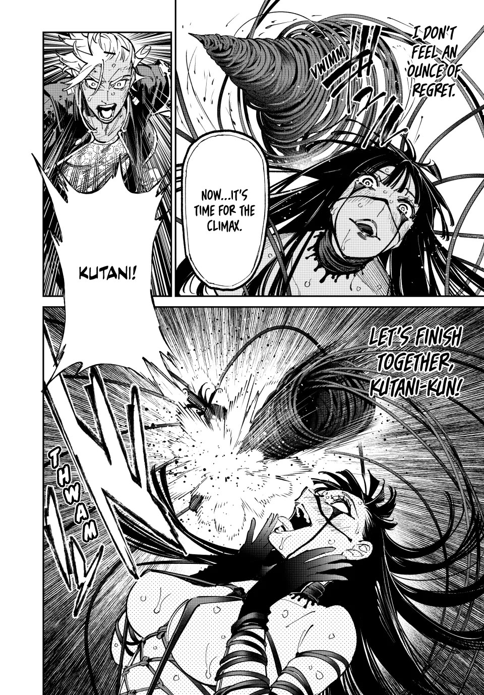 Dead Account chapter 83 page 17