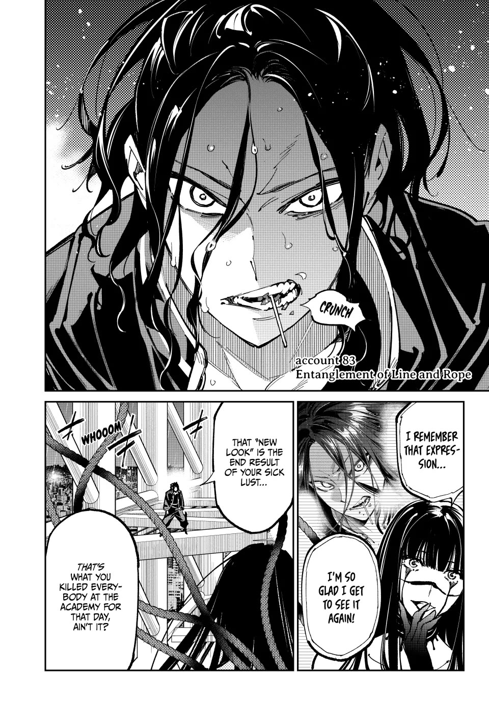 Dead Account chapter 83 page 2