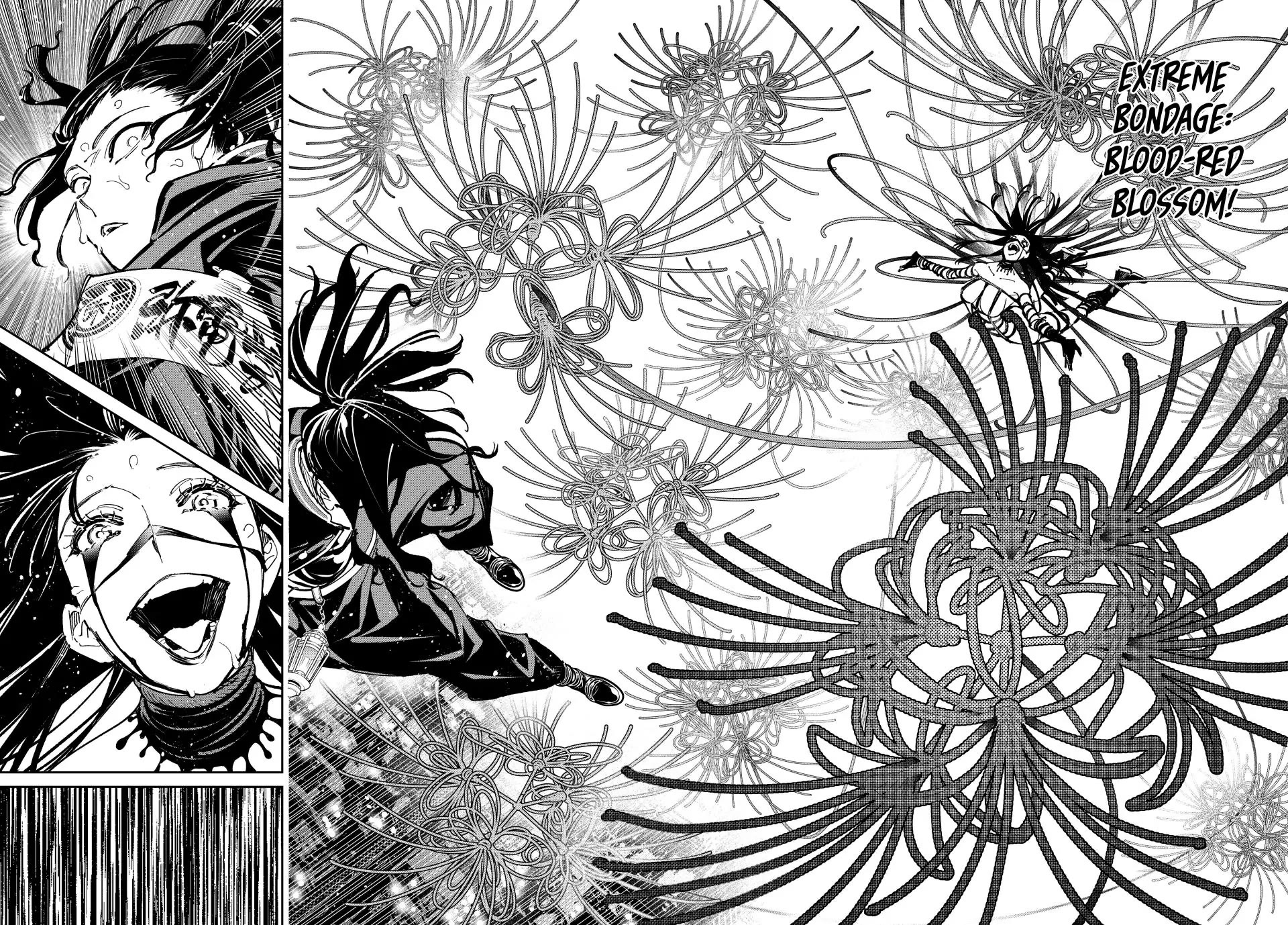 Dead Account chapter 83 page 8