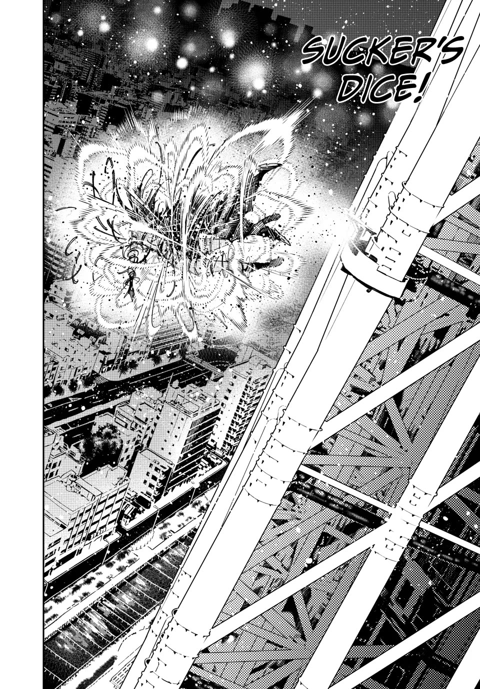 Dead Account chapter 84 page 18