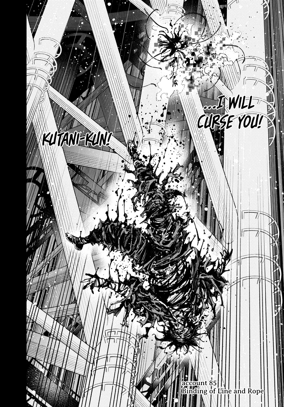 Dead Account chapter 85 page 2