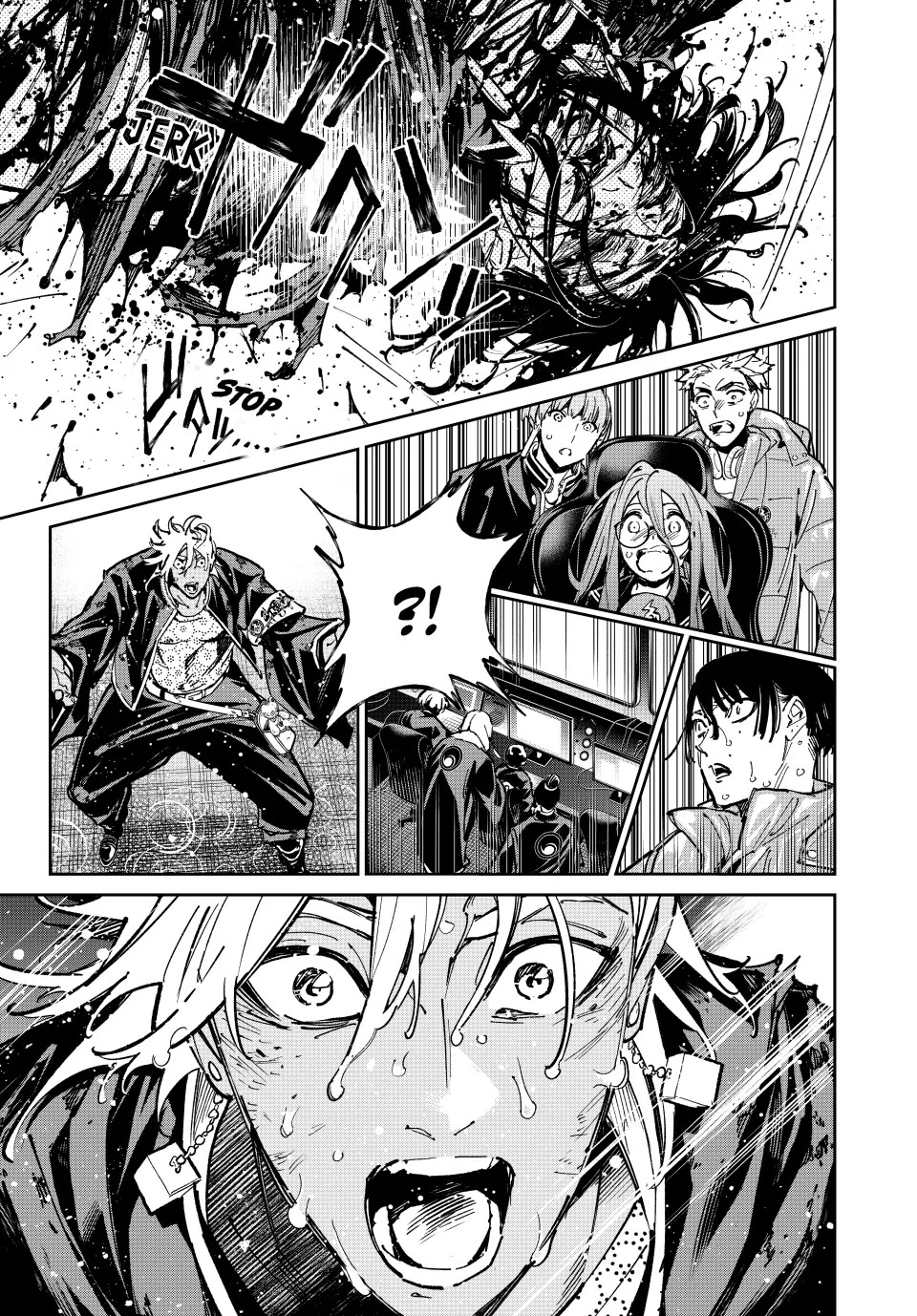 Dead Account chapter 85 page 7