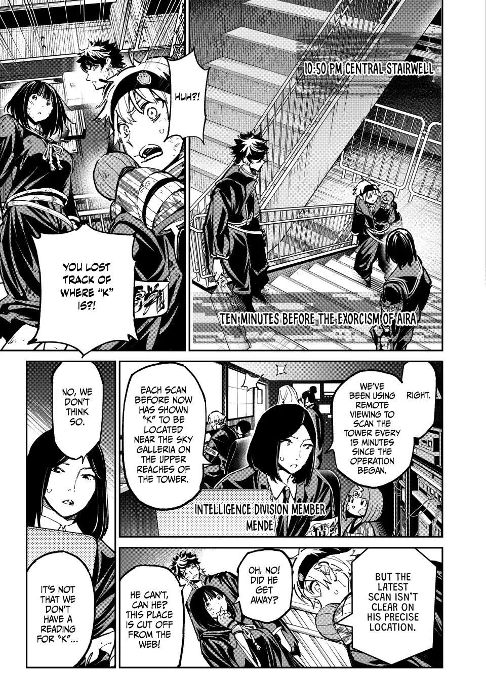 Dead Account chapter 86 page 15