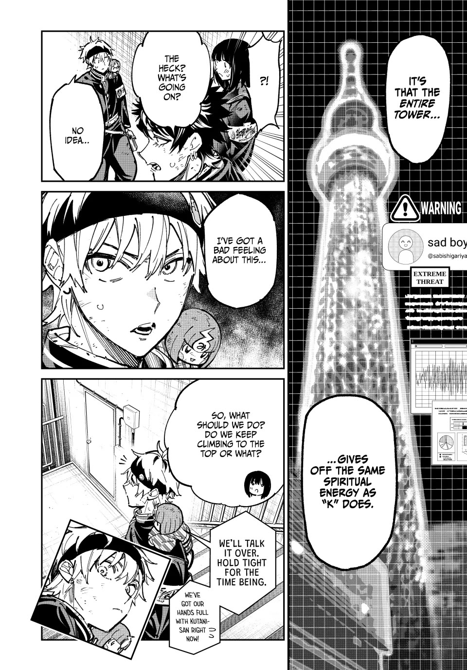 Dead Account chapter 86 page 16