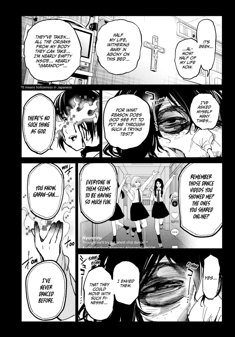 Dead Account chapter 87 page 10