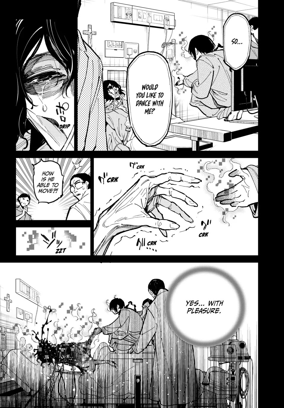 Dead Account chapter 87 page 11