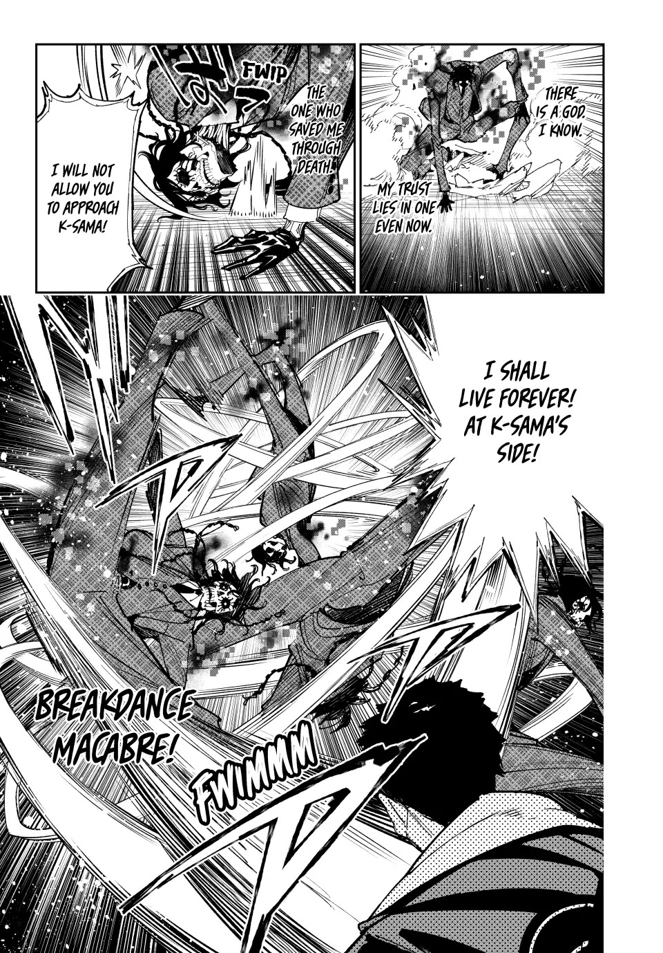 Dead Account chapter 87 page 13