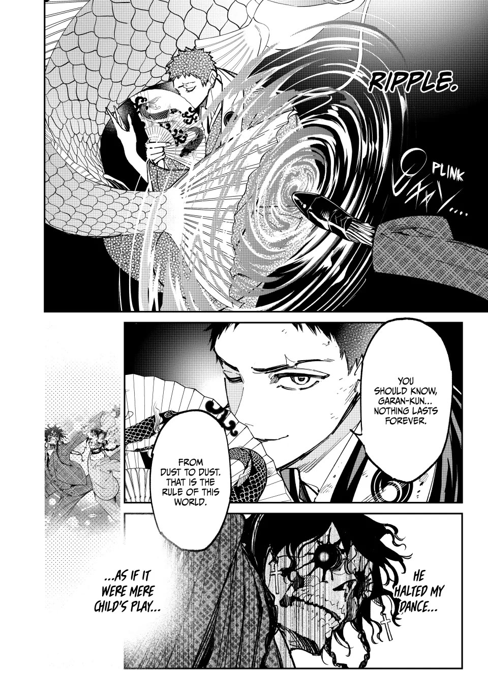 Dead Account chapter 87 page 14