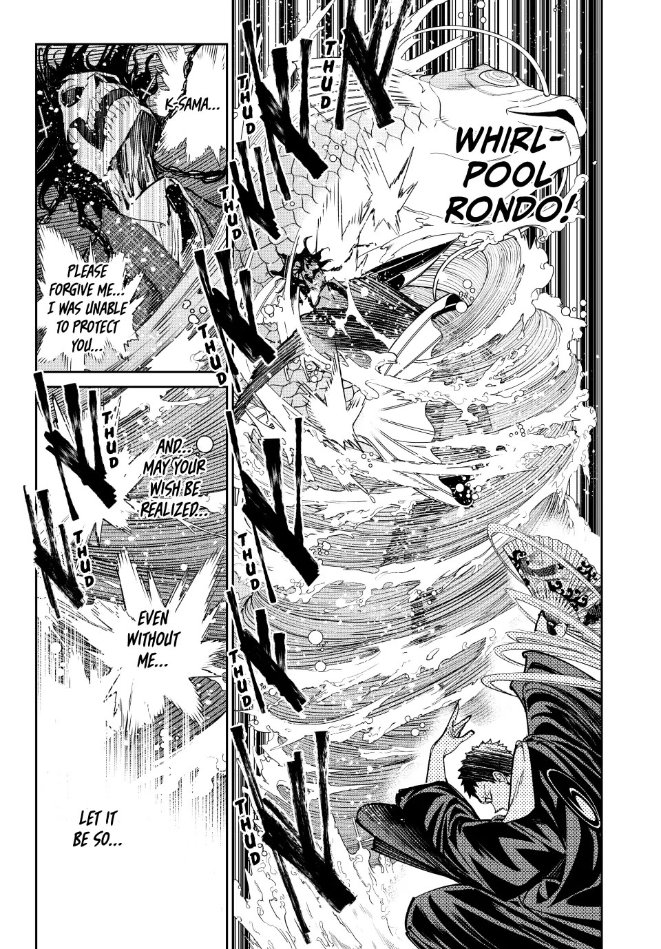 Dead Account chapter 87 page 15