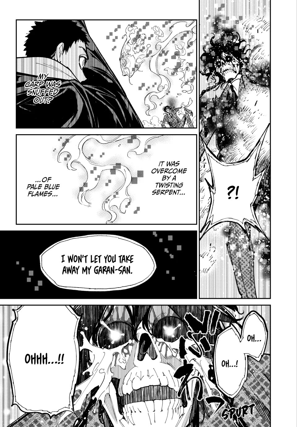 Dead Account chapter 87 page 17