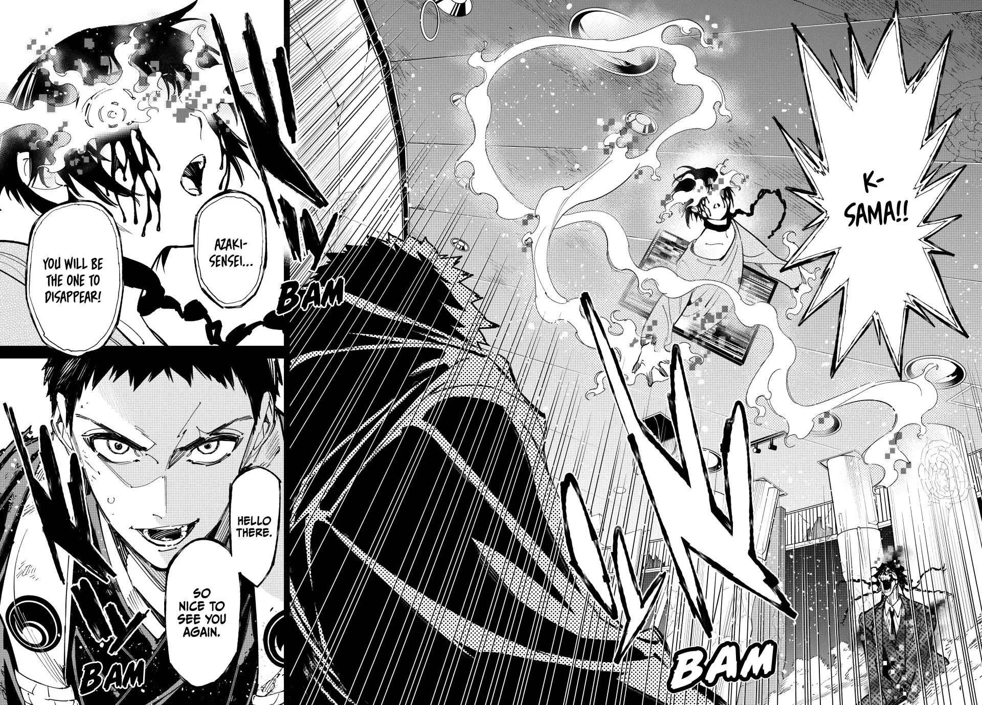 Dead Account chapter 87 page 18