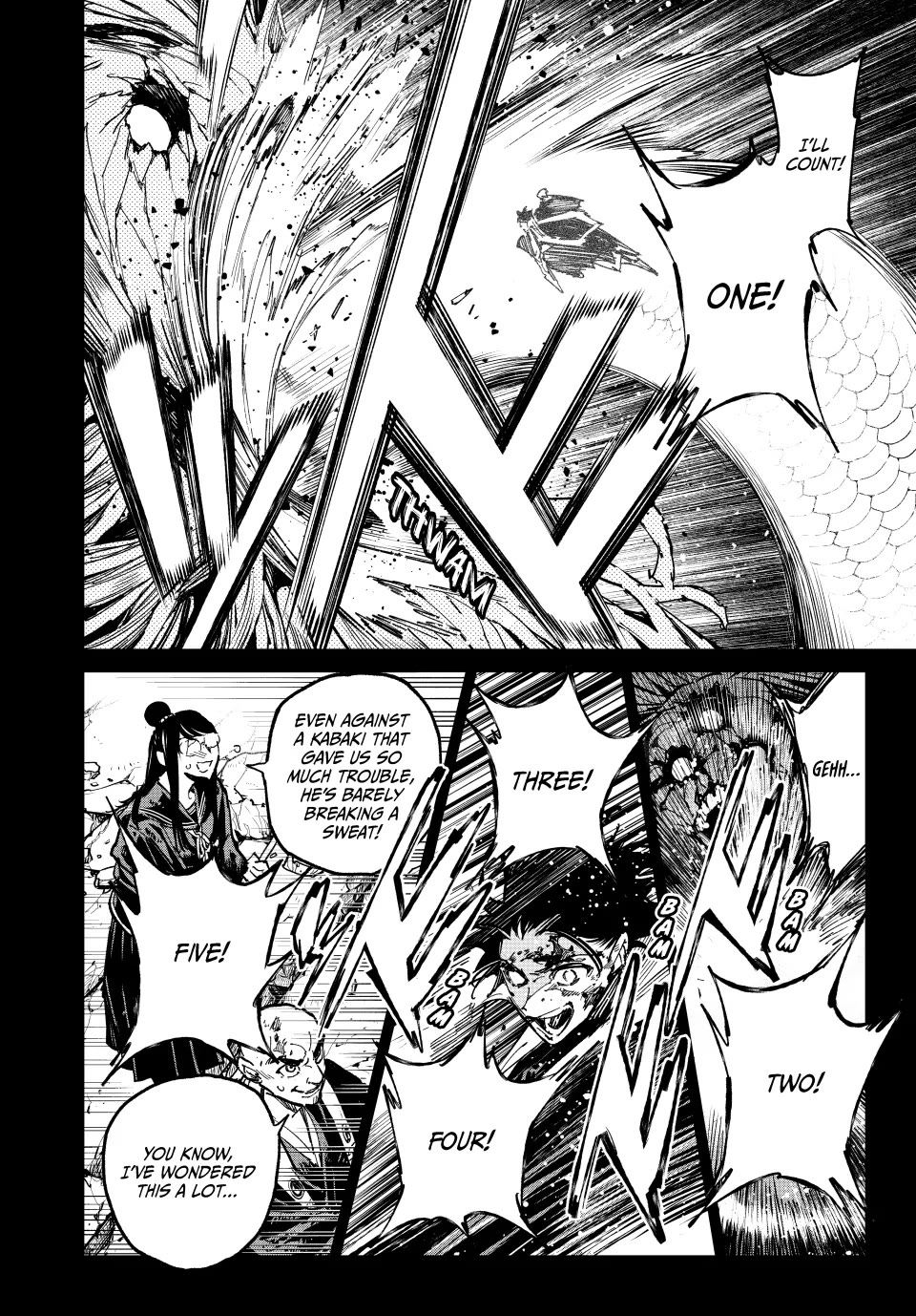 Dead Account chapter 88 page 10