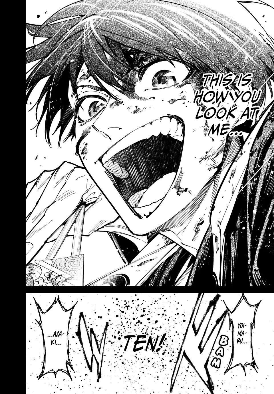 Dead Account chapter 88 page 12