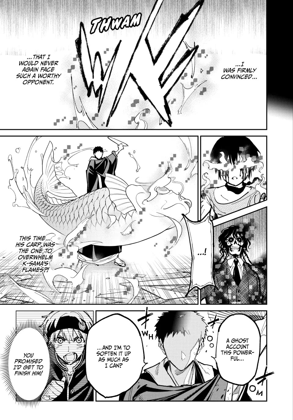 Dead Account chapter 88 page 15