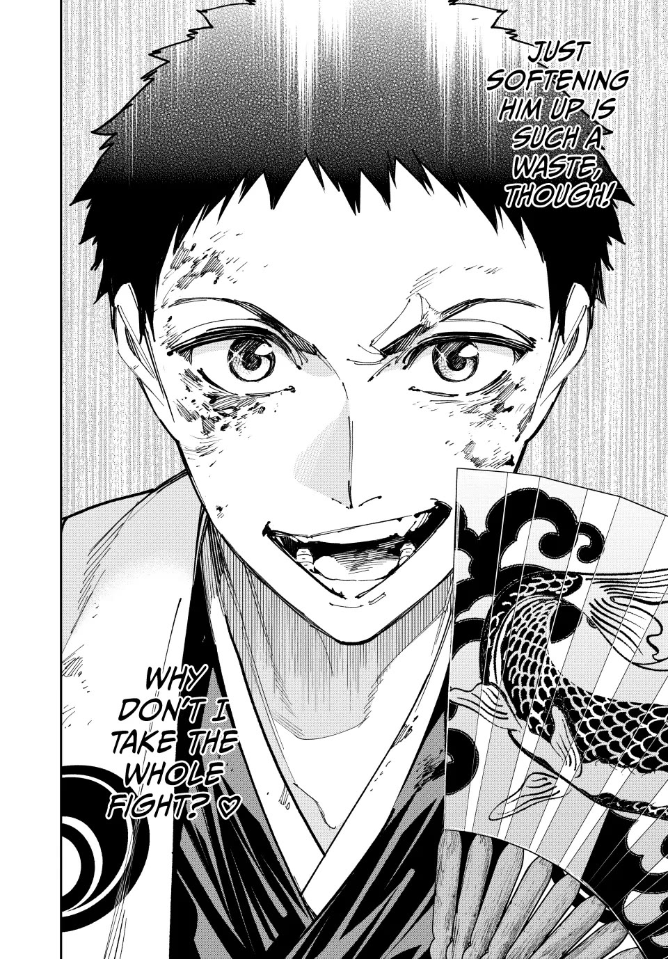 Dead Account chapter 88 page 16