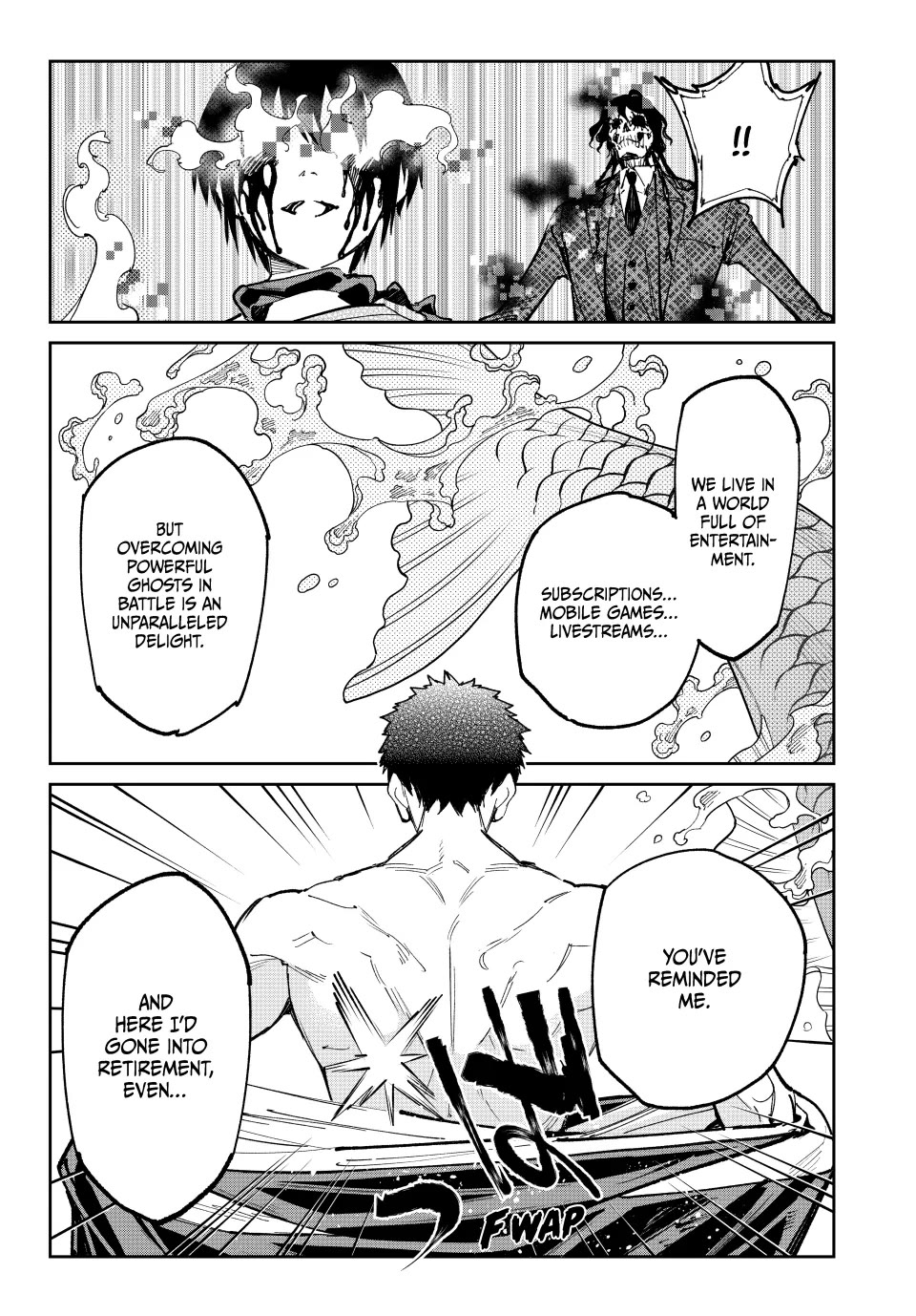 Dead Account chapter 88 page 17