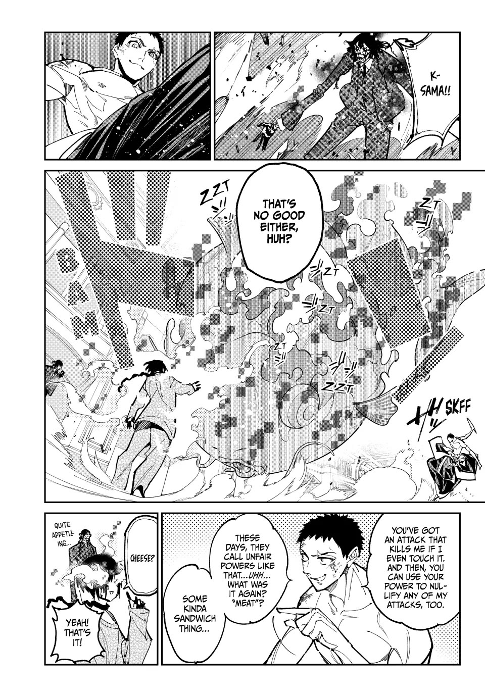 Dead Account chapter 89 page 14