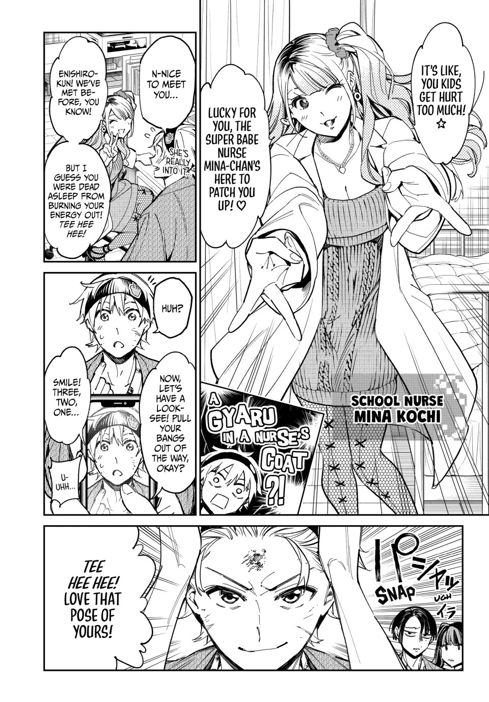 Dead Account chapter 9 page 10