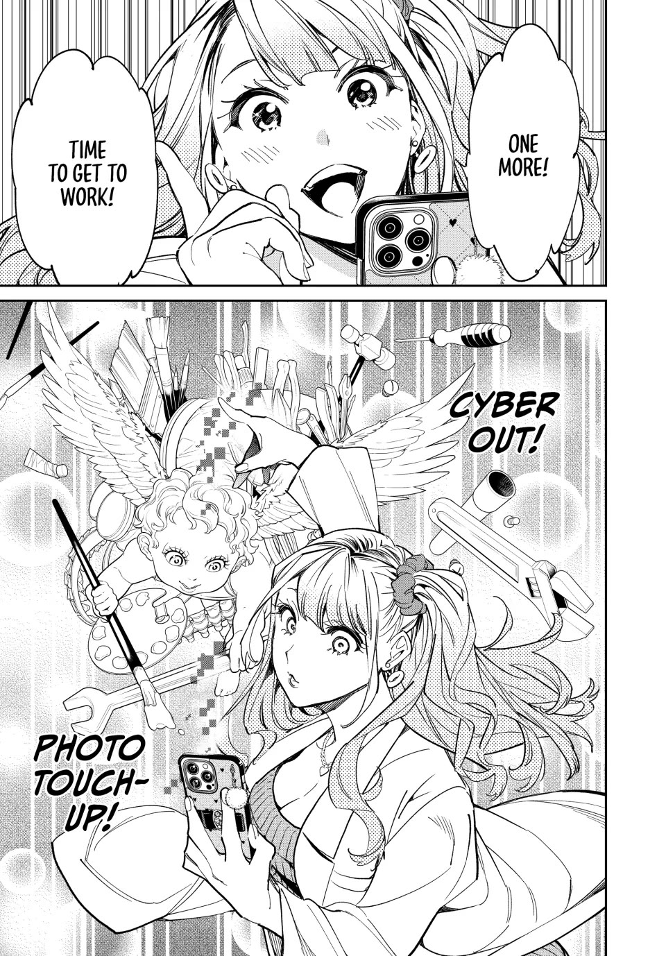 Dead Account chapter 9 page 11