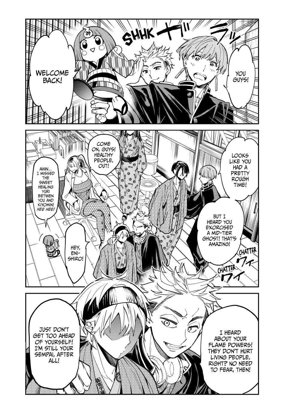 Dead Account chapter 9 page 14