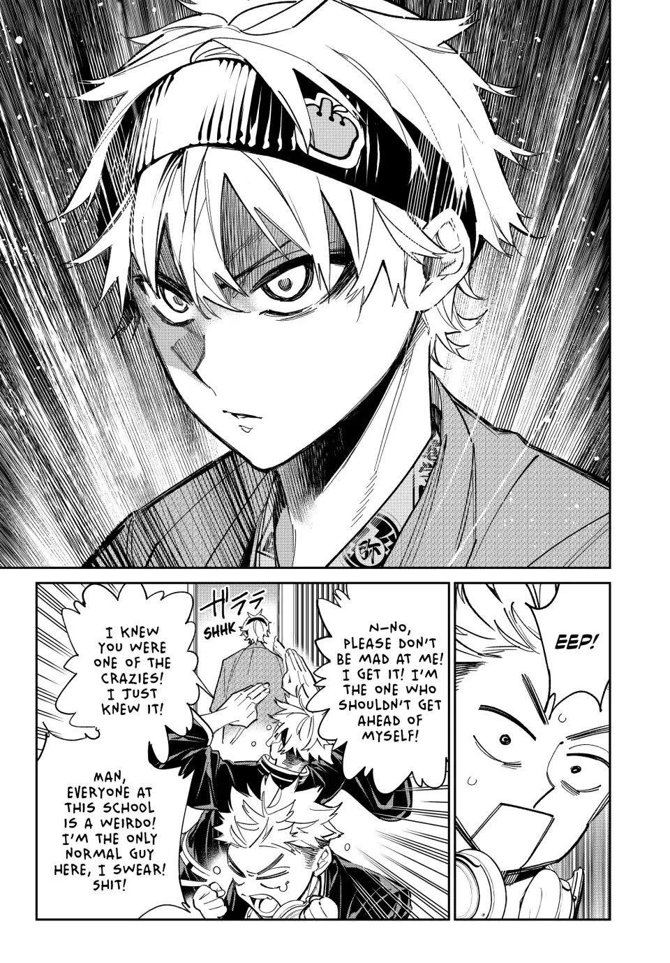 Dead Account chapter 9 page 15