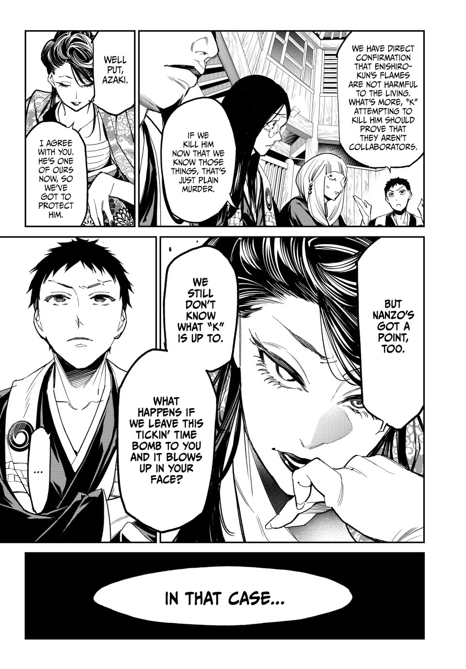 Dead Account chapter 9 page 7