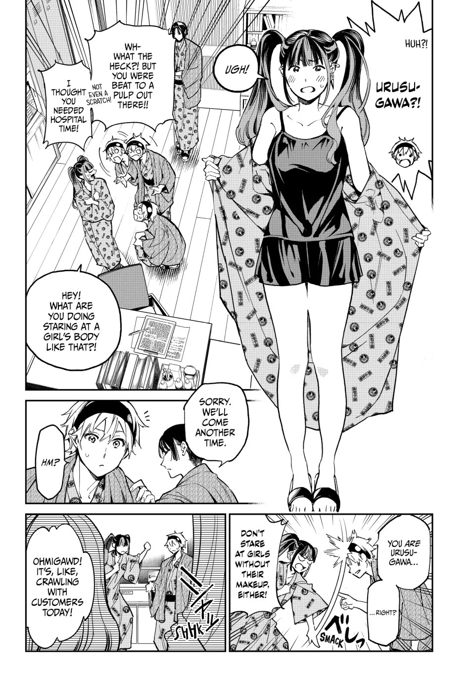 Dead Account chapter 9 page 9