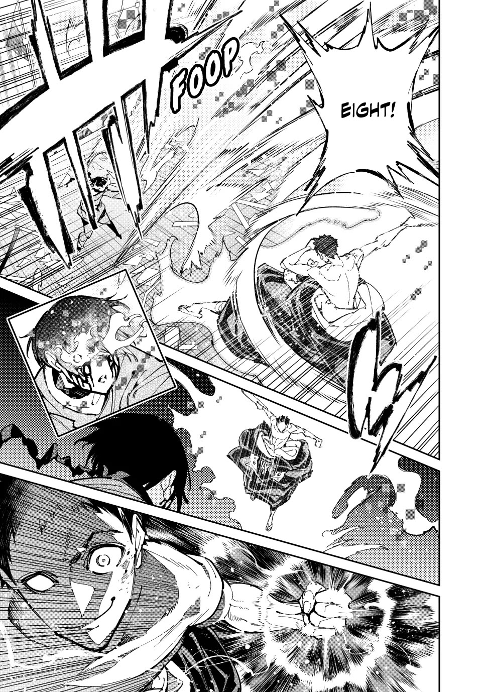 Dead Account chapter 90 page 10