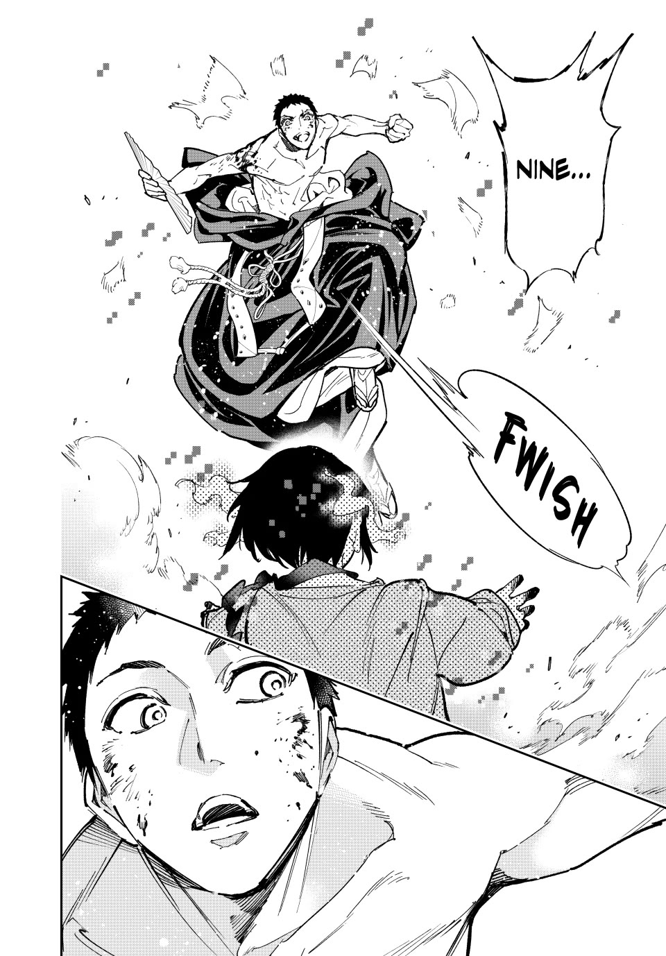 Dead Account chapter 90 page 11