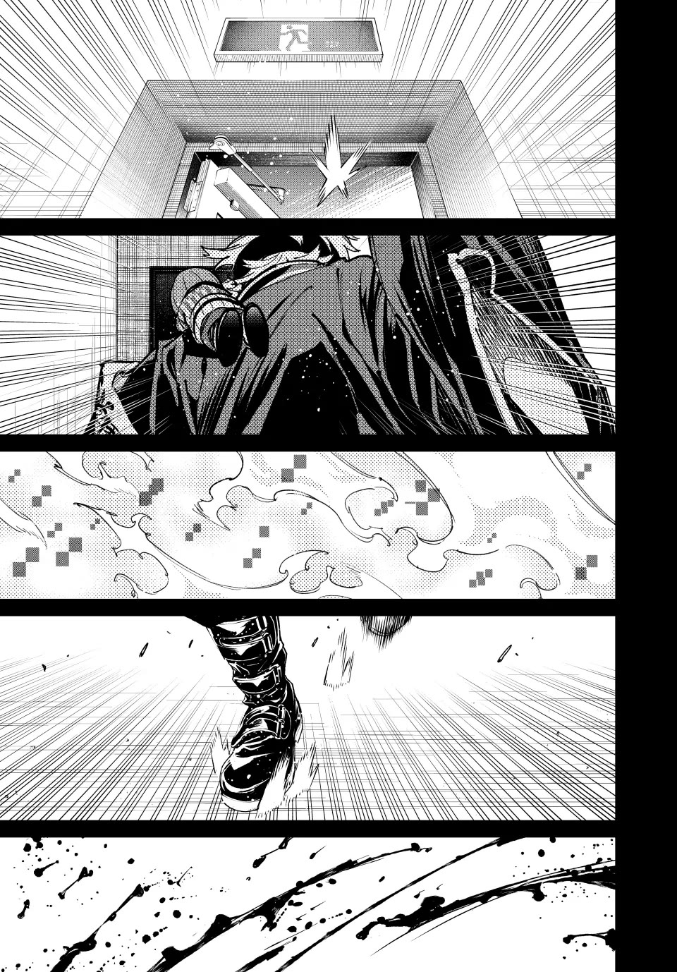 Dead Account chapter 90 page 16