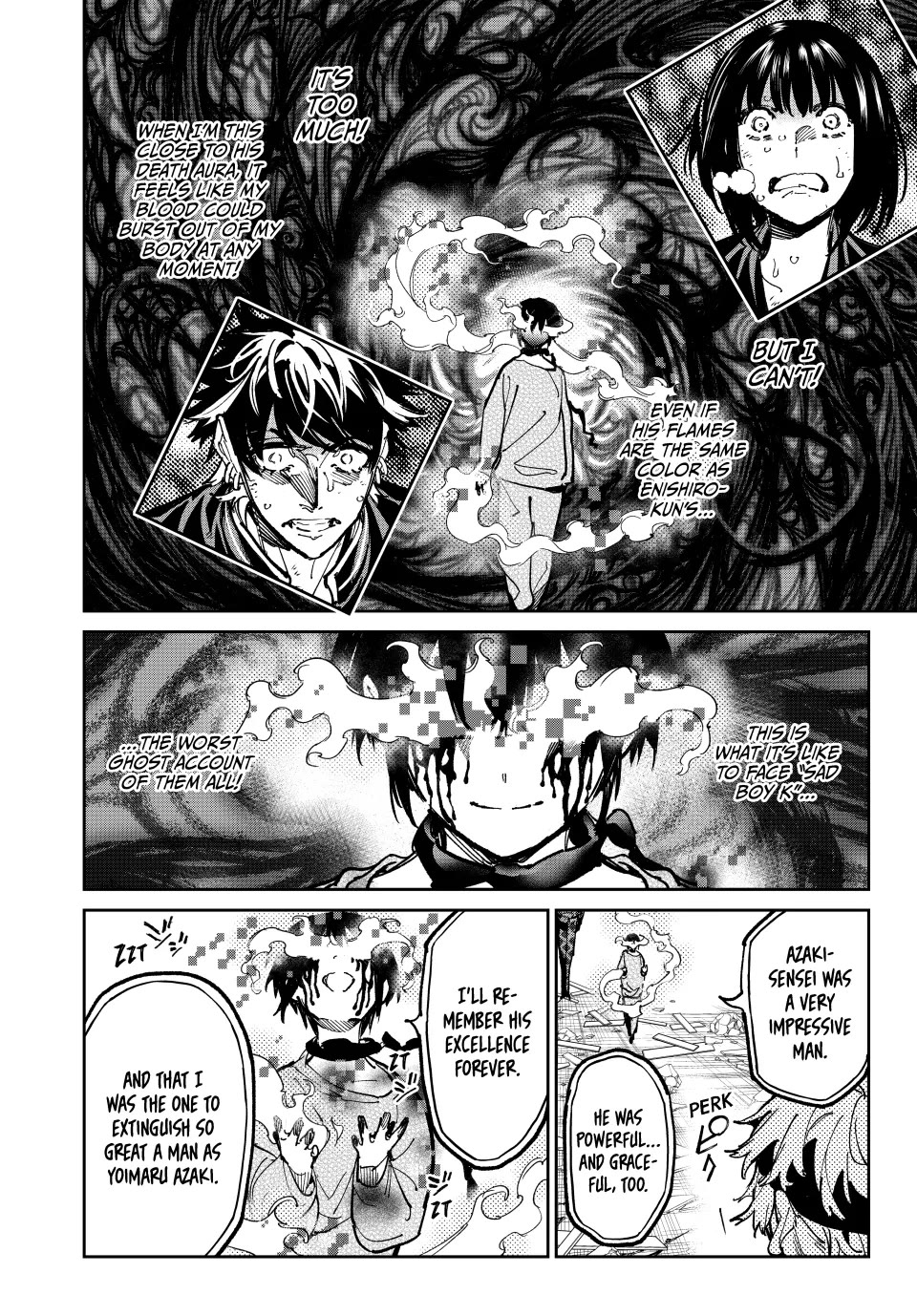 Dead Account chapter 91 page 10