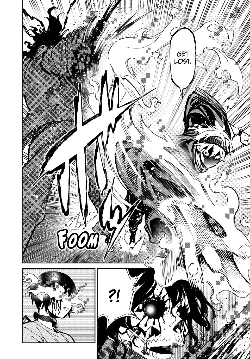 Dead Account chapter 91 page 12