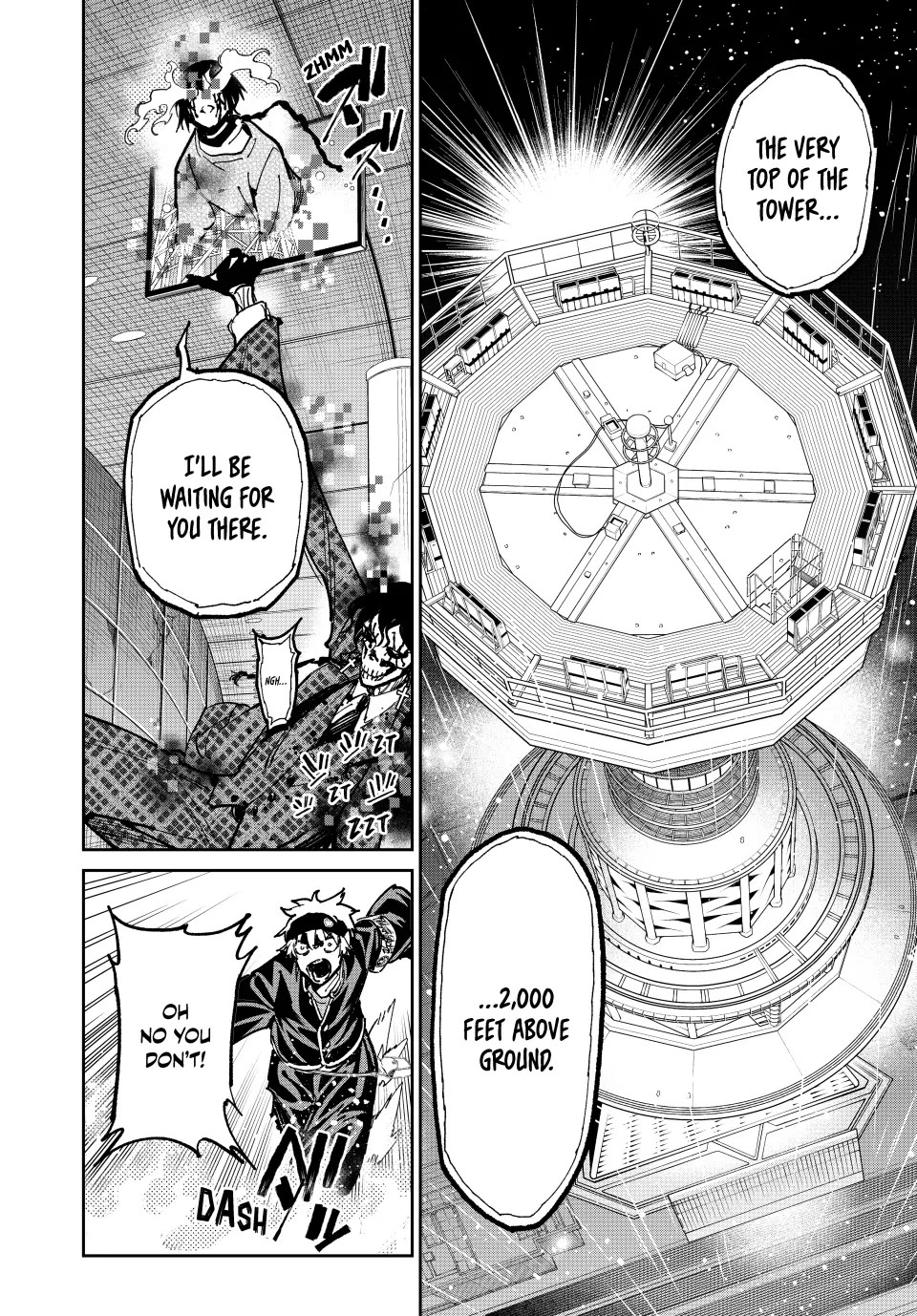 Dead Account chapter 91 page 14